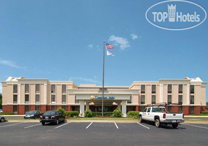 Фотографии отеля  Comfort Inn Midlothian Turnpike 2*