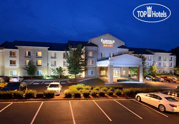 Фотографии отеля  Fairfield Inn & Suites Richmond Northwest 3*