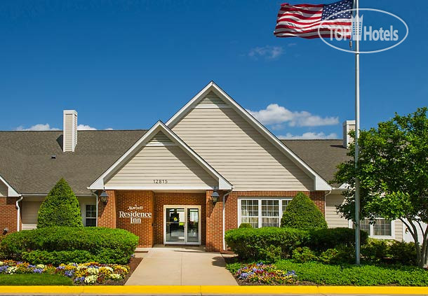 Фотографии отеля  Residence Inn Fair Lakes Fairfax 3*