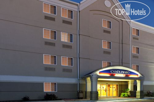 Фотографии отеля  Candlewood Suites Winchester 2*