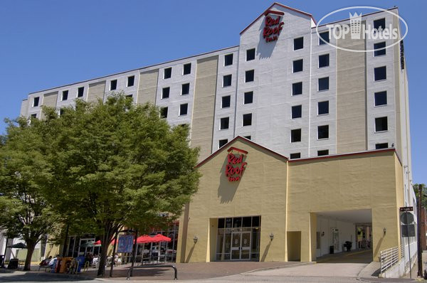 Фотографии отеля  Red Roof Inn Charlottesville - University of Virginia 2*