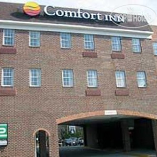 Фото отеля Comfort Inn Ballston 2*