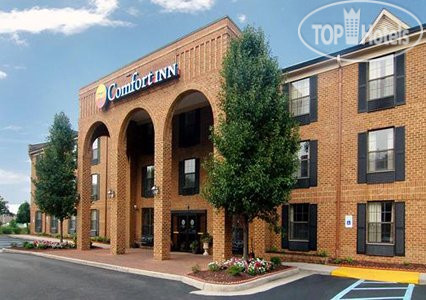 Фотографии отеля  Comfort Inn Newport News 2*