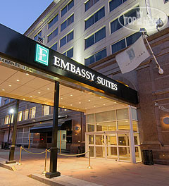 Фотографии отеля  Embassy Suites Chevy Chase Pavilion 5*