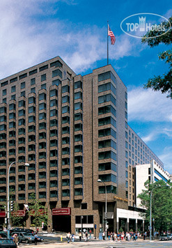 Фотографии отеля  JW Marriott Washington, DC 5*