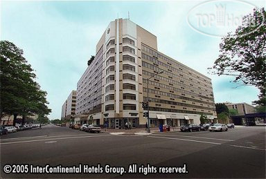 Фотографии отеля  Holiday Inn Washington - Capitol 3*