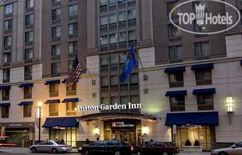 Фотографии отеля  Hilton Garden Inn Washington DC Downtown (Franklin Square) 5*