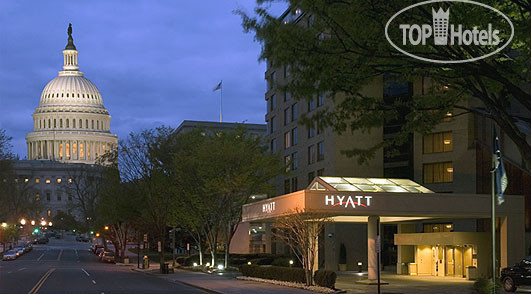 Фотографии отеля  Hyatt Regency Washington 5*