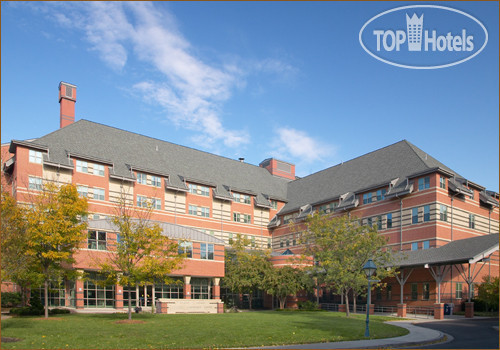 Фотографии отеля  Kellogg Conference Hotel at Gallaudet University 3*