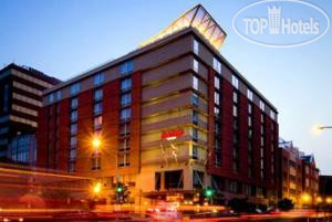 Фотографии отеля  Four Points by Sheraton Washington D.C. Downtown 3*