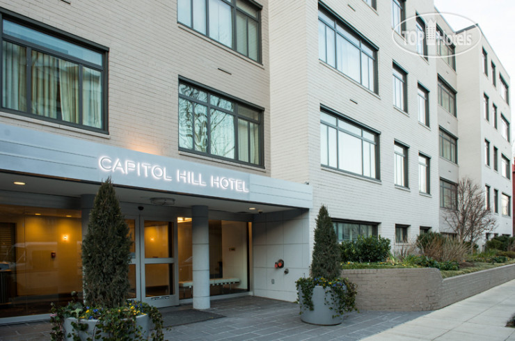 Фотографии отеля  Capitol Hill Suites 3*