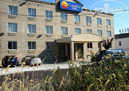 Фотографии отеля  Comfort Inn LaGuardia Airport - 83rd St 2*