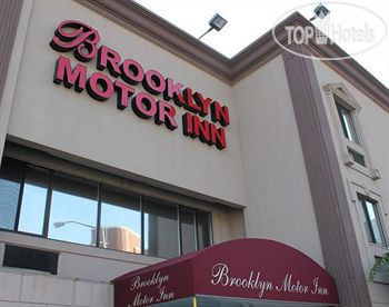 Фотографии отеля  Brooklyn Motor Inn 2*