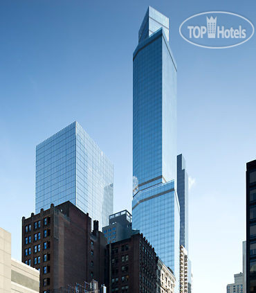 Фотографии отеля  Residence Inn New York Manhattan/Central Park 3*