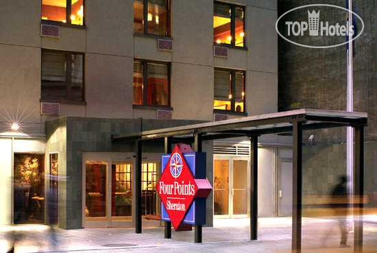 Фотографии отеля  Four Points by Sheraton Manhattan Chelsea 3*