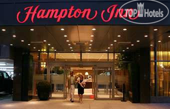 Фотографии отеля  Hampton Inn - Manhattan Times Square North 3*