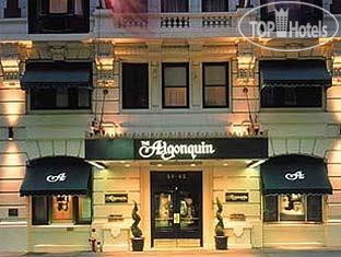 Фотографии отеля  The Algonquin Hotel Times Square 4*