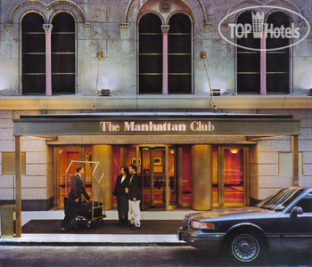 Фотографии отеля  Manhattan Club 3*