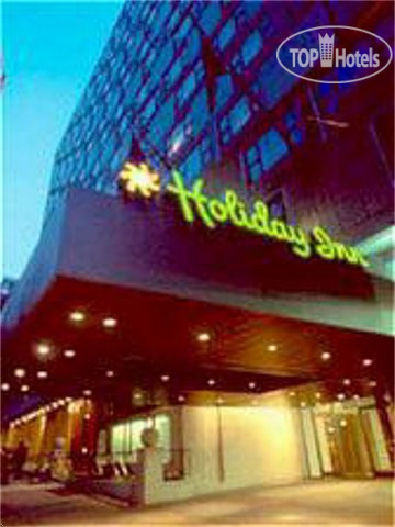 Фотографии отеля  Holiday Inn New York City-Midtown-57th St (закрыт) 3*