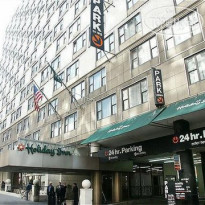 Holiday Inn New York City-Midtown-57th St (закрыт) 