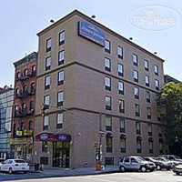 Howard Johnson Express Inn - New York City 2*