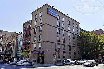 Фотографии отеля  Howard Johnson Express Inn - New York City 2*