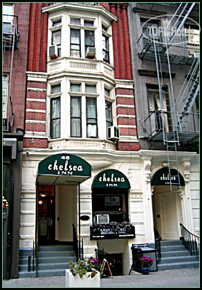 Фотографии отеля  Chelsea Inn - 17th Street 2*