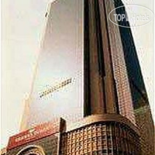 Фото отеля Crowne Plaza Times Square Manhattan 4*