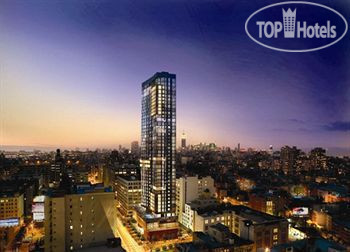 Фотографии отеля  Trump Soho 5*