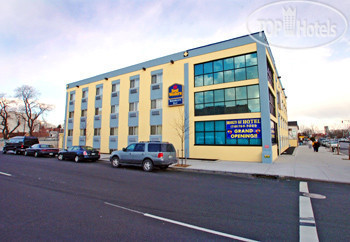 Фотографии отеля  Best Western Plus Brooklyn Bay 3*