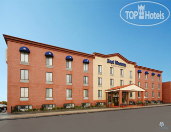 Фотографии отеля  Best Western Kennedy Airport 3*