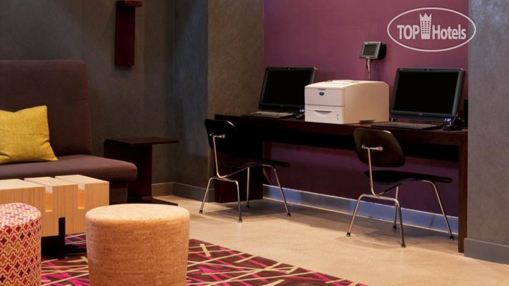 Фотографии отеля  Aloft New York Brooklyn 3*