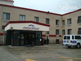 Фотографии отеля  Howard Johnson Inn Jamaica JFK Airport 2*