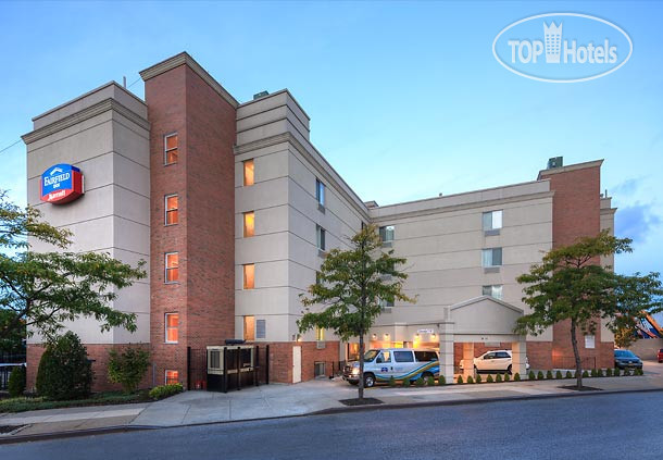 Фотографии отеля  Fairfield Inn New York LaGuardia Airport/Flushing 3*