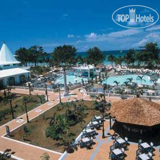Фото отеля Riu Palace Tropical Bay 5*