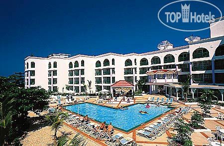 Фотографии отеля  Breezes Montego Bay Super Clubs 3*