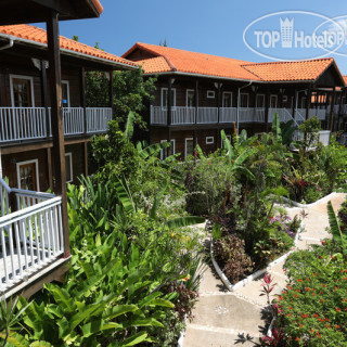Фото отеля Mangos Jamaica 3*