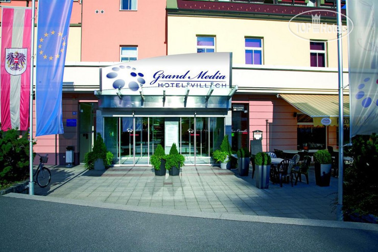 Фотографии отеля  HB1 Congresshotel Villach 4*