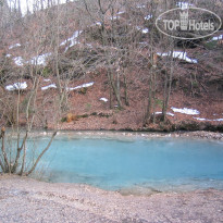 Warmbaderhof Hot Springs at the Warmbad Par