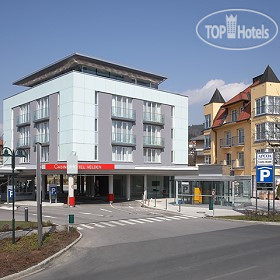 Фотографии отеля  Casino hotel Velden 4*