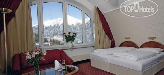 Фотографии отеля  Salzburger Hof 4*