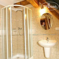 Haus Sponfeldner Ванная комната