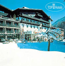 Фотографии отеля  Alpenhotel Das Erlebnishotel 4*