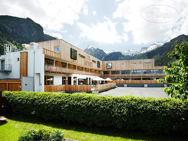 Фотографии отеля  Leitners Kaprun 4*