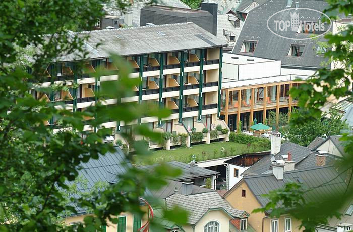 Фотографии отеля  Hotel Erzherzog Johann 4*