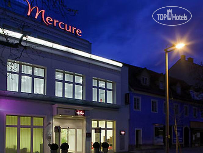 Фотографии отеля  Mercure Graz City 4*