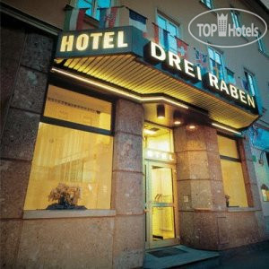 Фотографии отеля  Best Western Drei Raben 3*