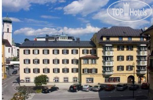 Фотографии отеля  Goldener Lowe Kufstein 3*