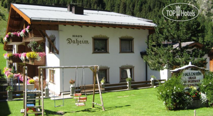 Фотографии отеля  Haus Daheim 