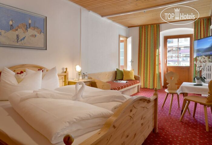 Фотографии отеля  Posthotel Mayrhofen 3*